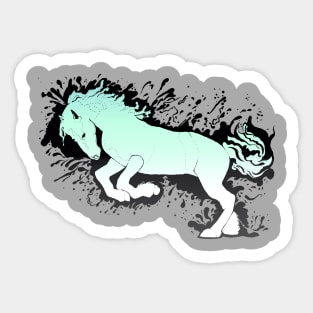 Equine Sticker